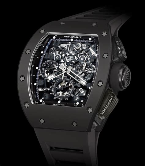 richard mille rm 011.